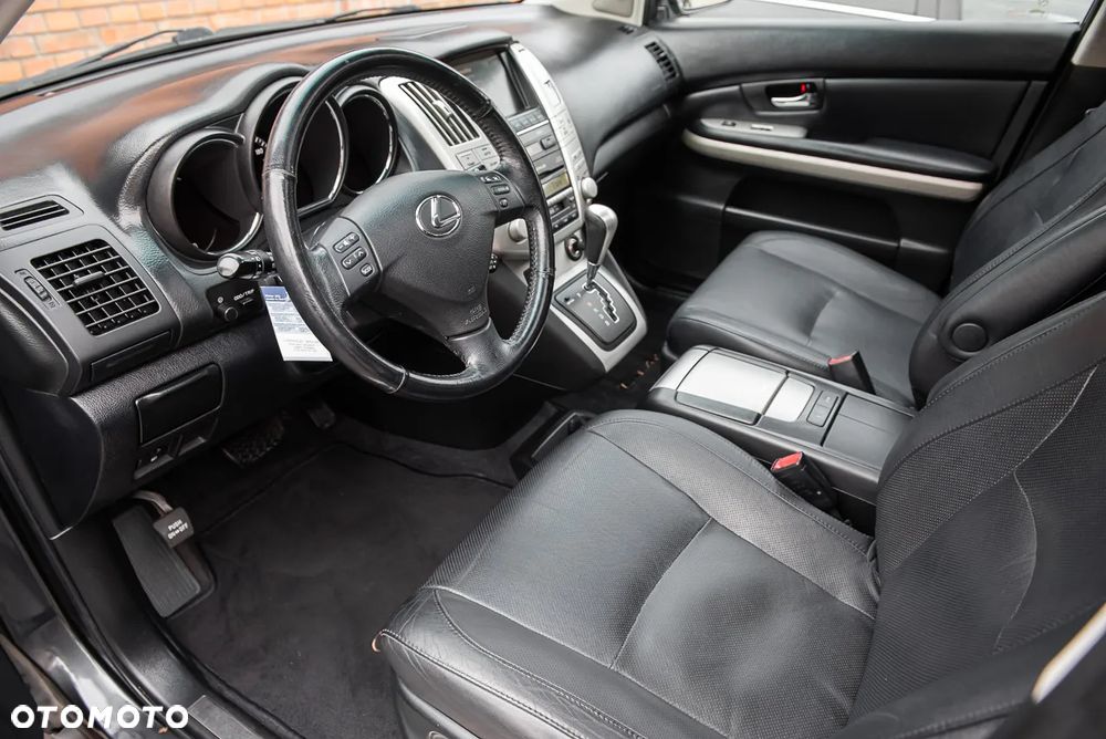 Lexus RX 400h (hybrid) Executive - 15