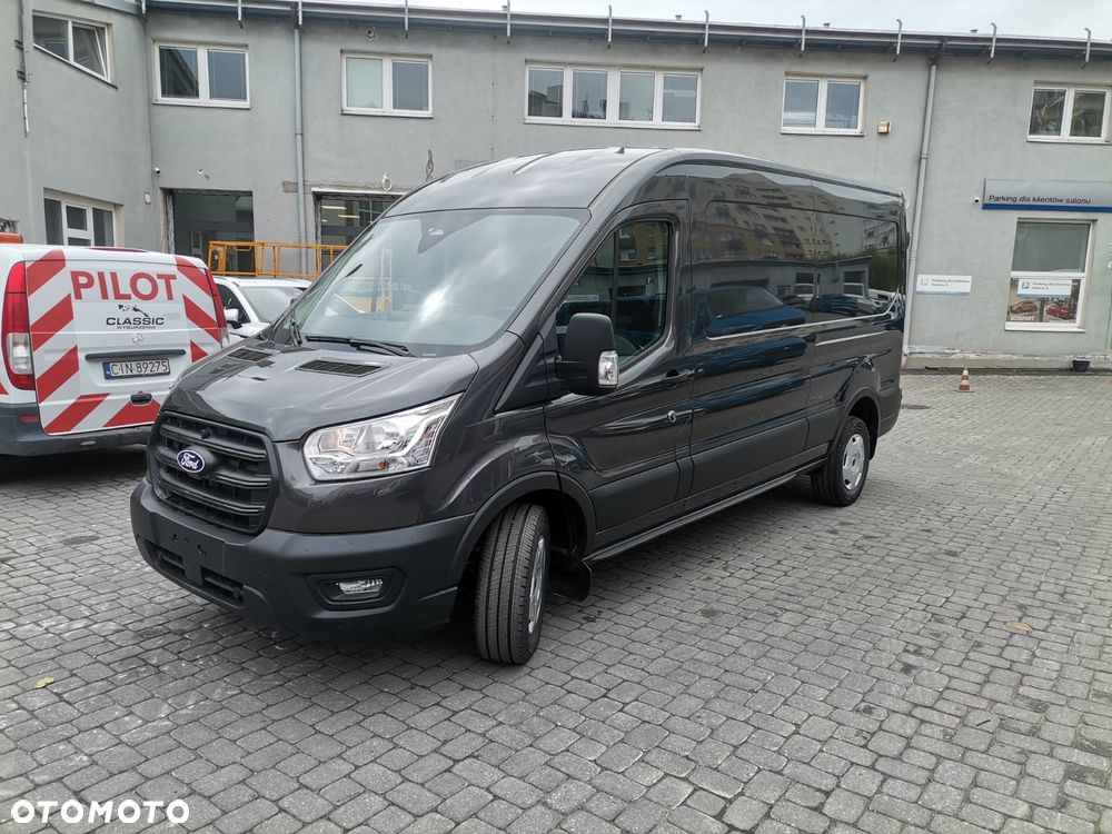 Ford Transit VAN L3 350 - 5