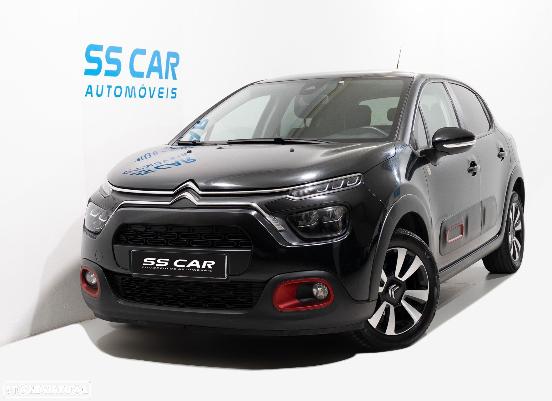 Citroën C3 1.5 BlueHDi C-Series - 2