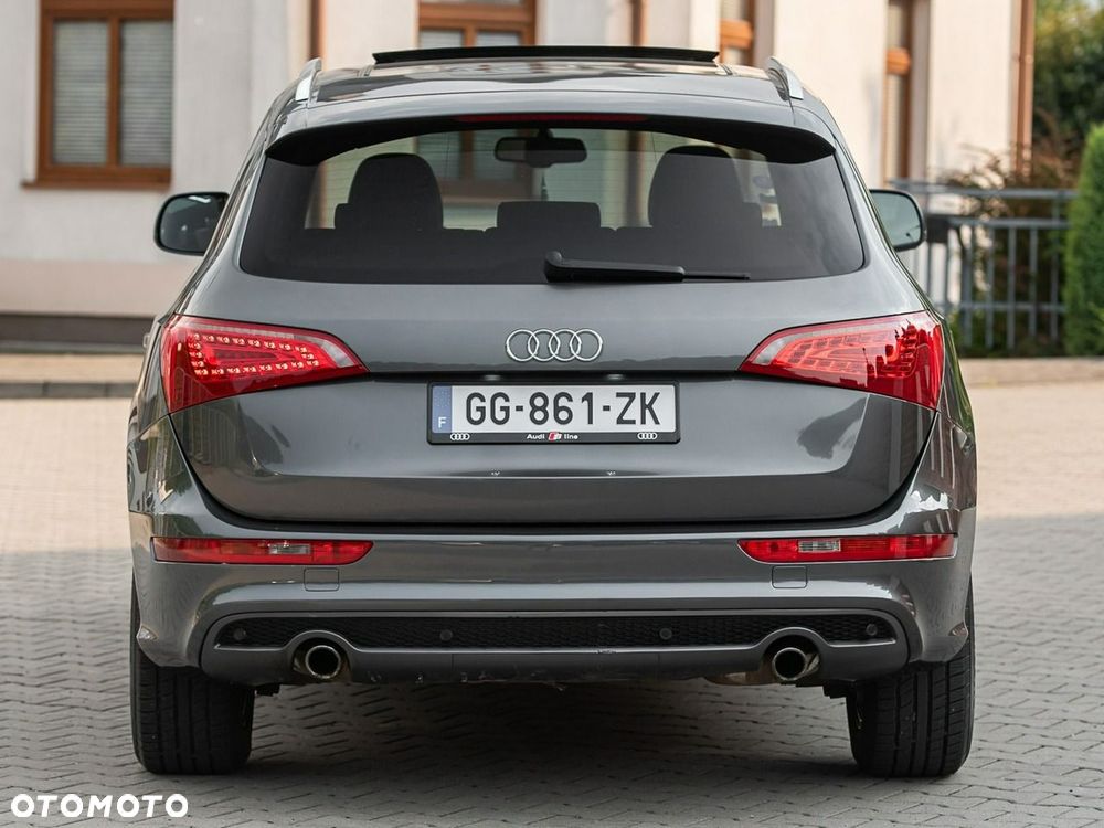 Audi Q5 2.0 TFSI Quattro - 16