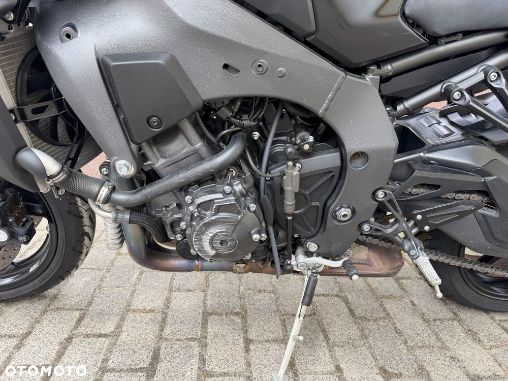 Yamaha MT - 11