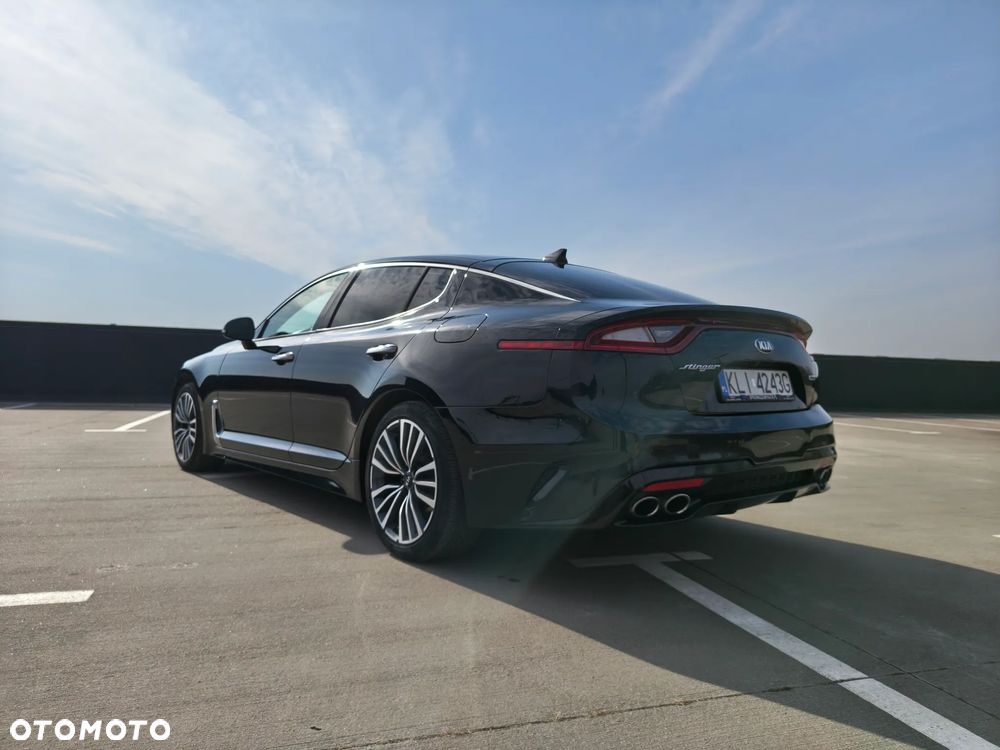 Kia Stinger 2.0 T-GDI GT Line - 7