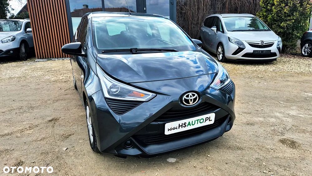 Toyota Aygo x-final - 6