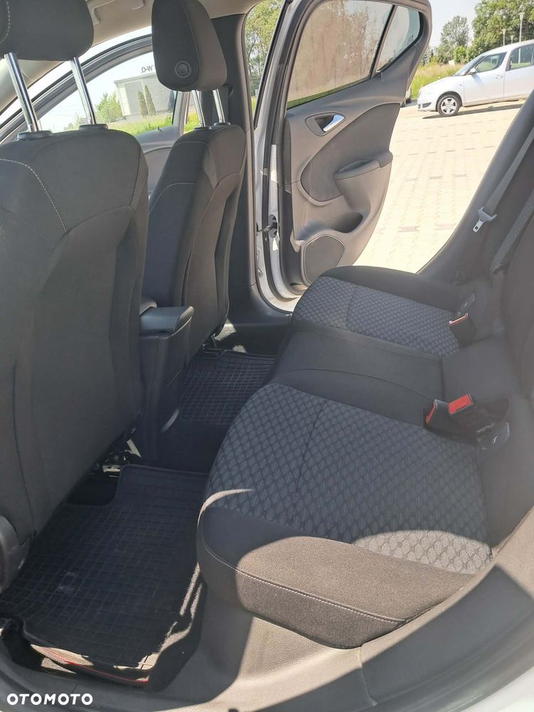 Opel Astra - 18
