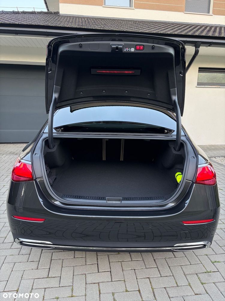 Mercedes-Benz Klasa E 300 de PHEV 4-Matic Exclusive 9G-Tronic - 11
