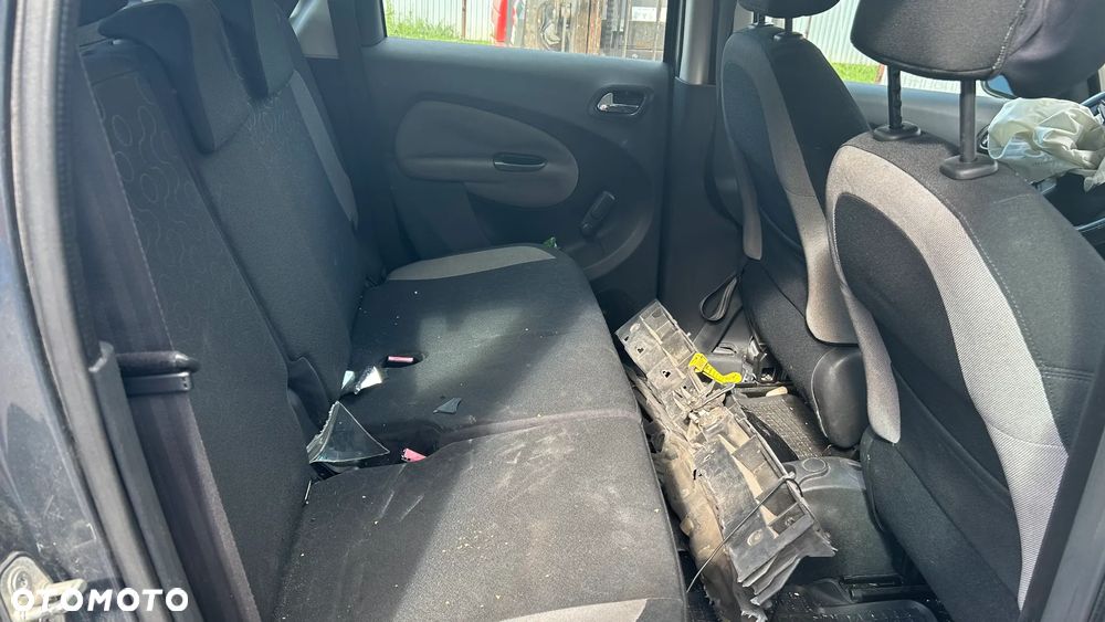 CITROEN C3 PICASSO 1,4VTI 95KM komputer zestaw startowy - 10