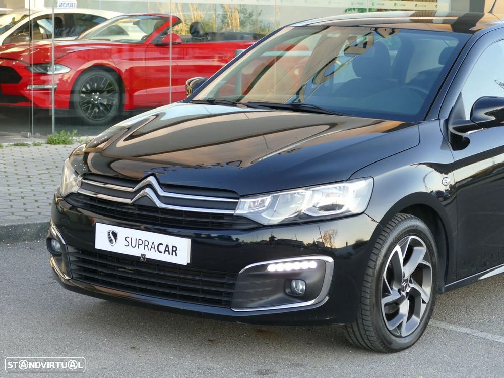 Citroën C-Elysée 1.5 BlueHDi Shine - 7