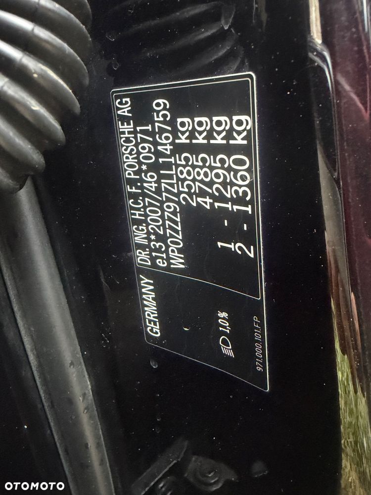 Porsche Panamera - 24