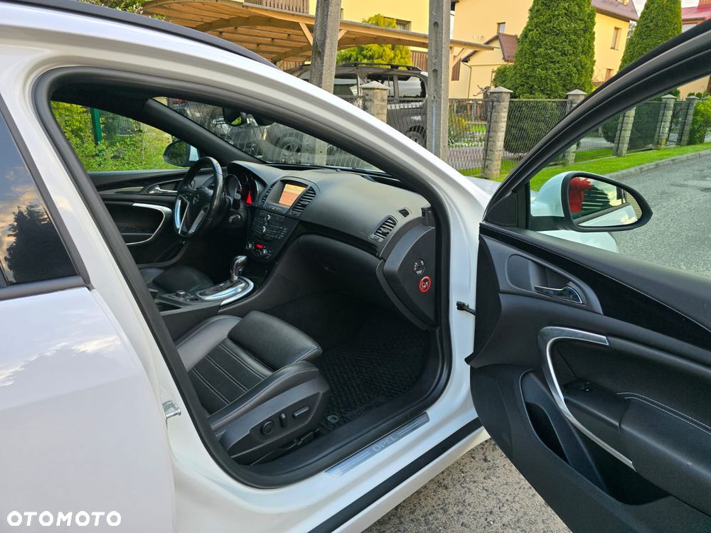 Opel Insignia 2.0 BiTurbo CDTI 4x4 Sport - 33