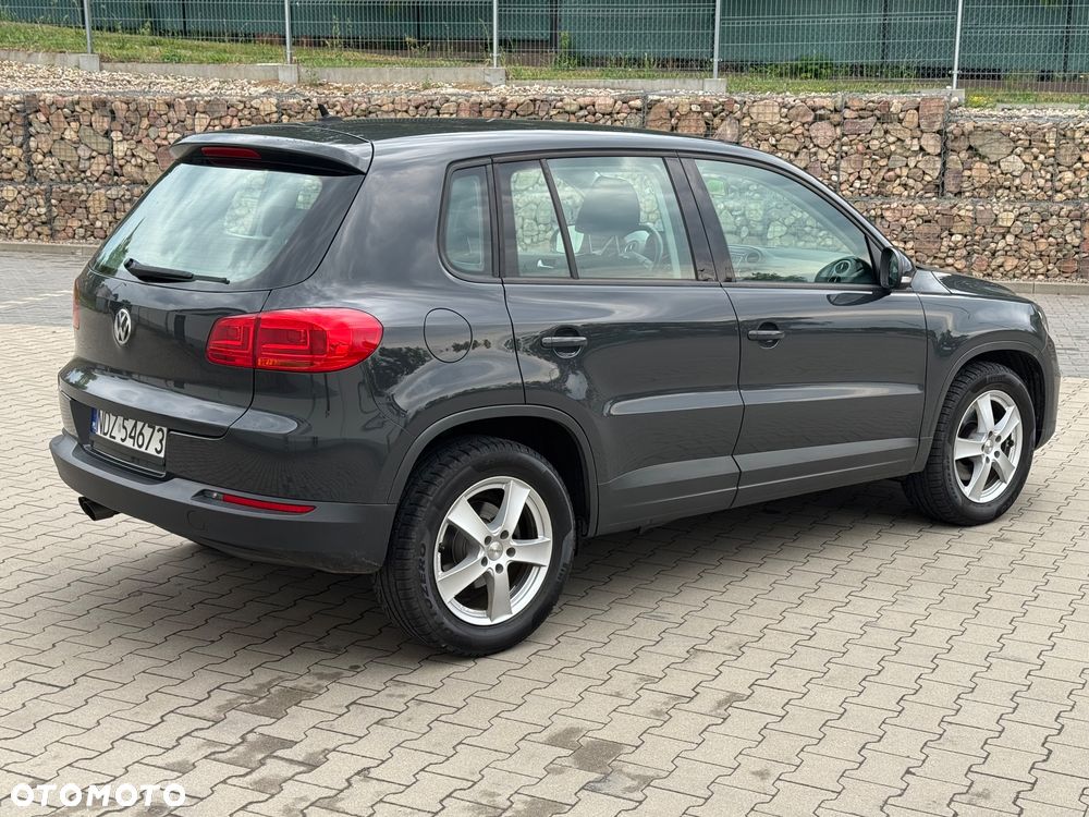 Volkswagen Tiguan 1.4 TSI BlueMotion Technology Trend & Fun - 5
