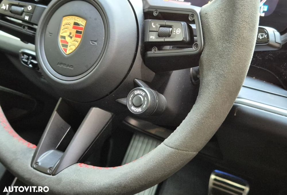 Porsche Cayenne S Tiptronic S - 20