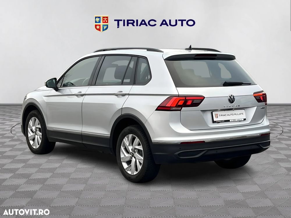 Volkswagen Tiguan 2.0 TDI SCR DSG 4Motion Life - 4