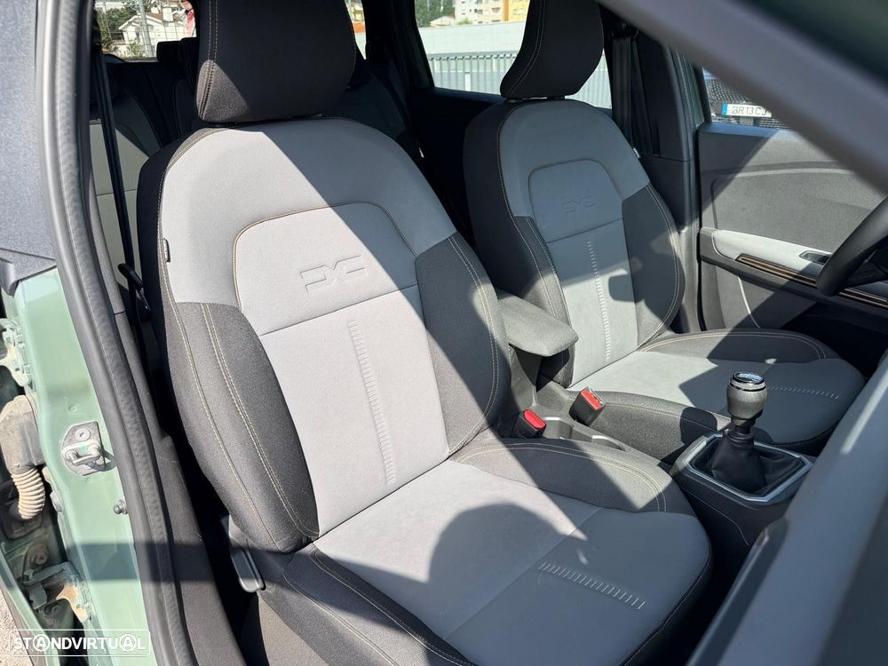 Dacia Jogger 1.0 ECO-G SL Extreme 7L Bi-Fuel - 18