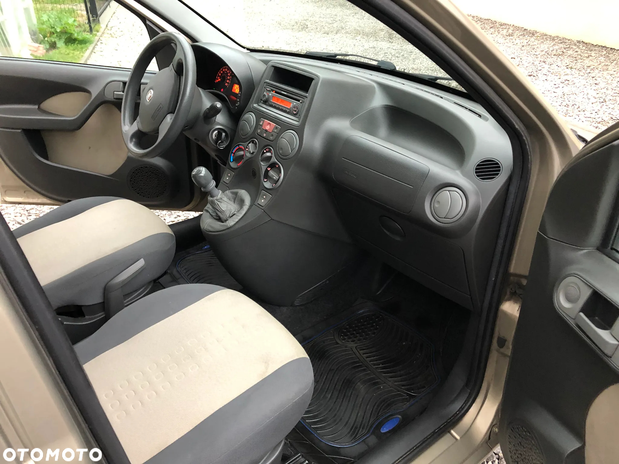 Fiat Panda 1.2 Dynamic Plus - 34