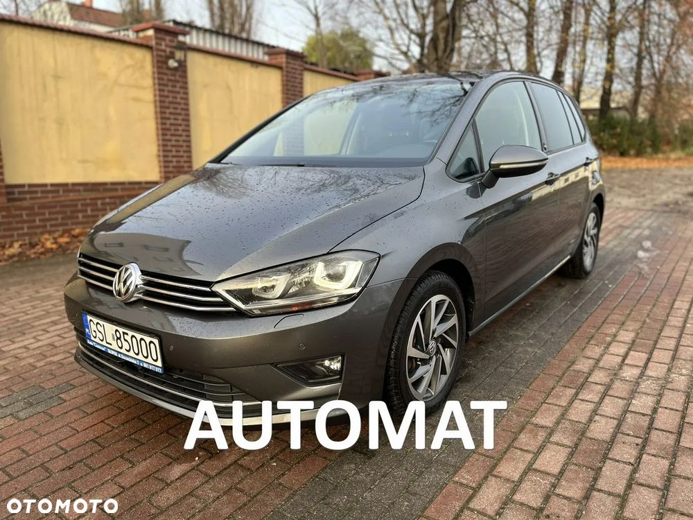 Volkswagen Golf Sportsvan 1.4 TSI (BlueMotion Technology) DSG Sound