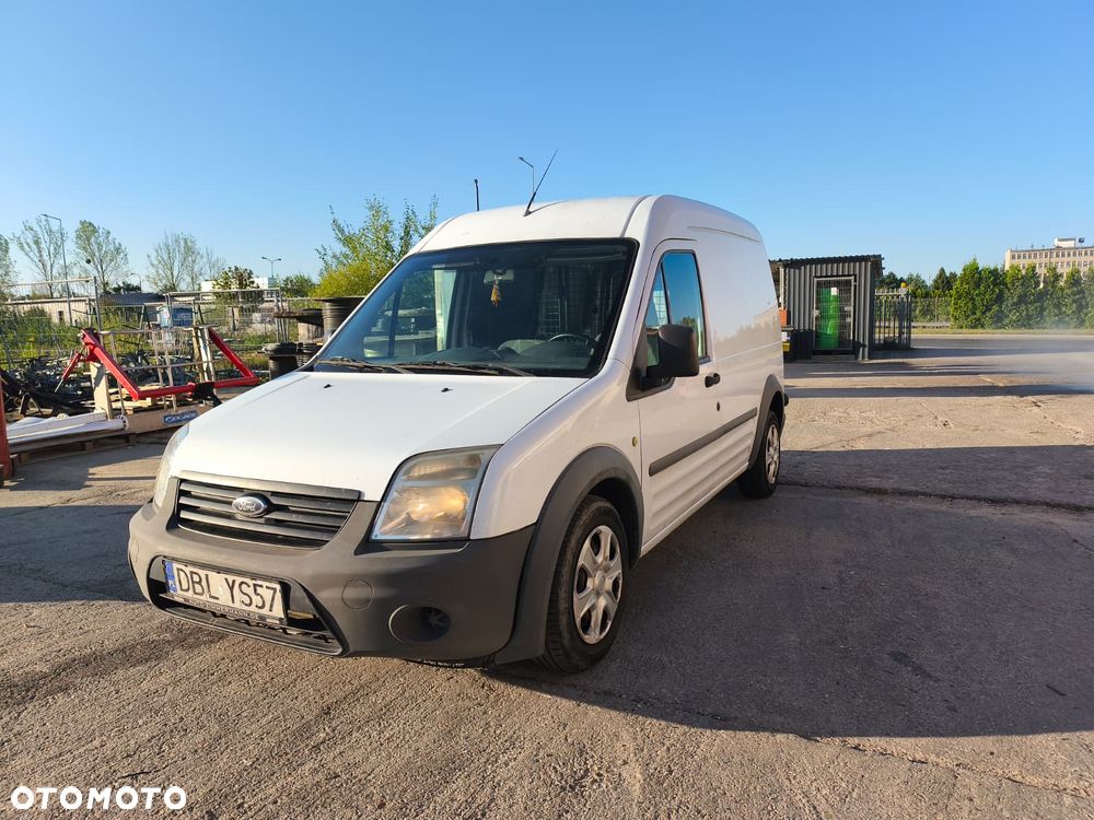 Ford Transit Connect - 1