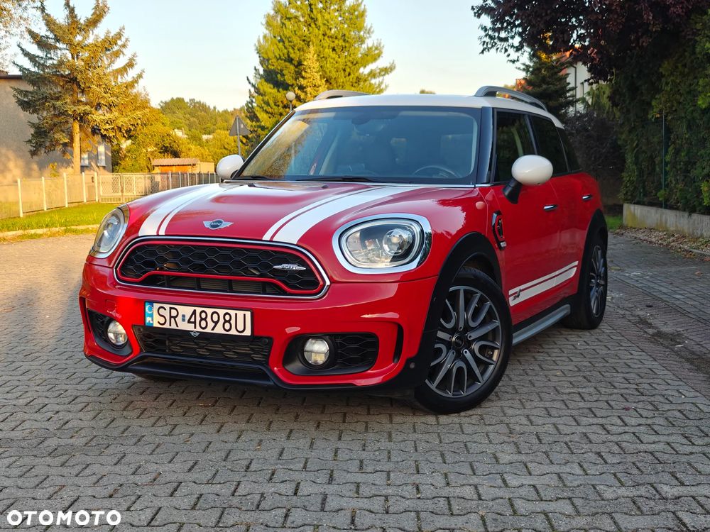 MINI Countryman Cooper S All4 - 1