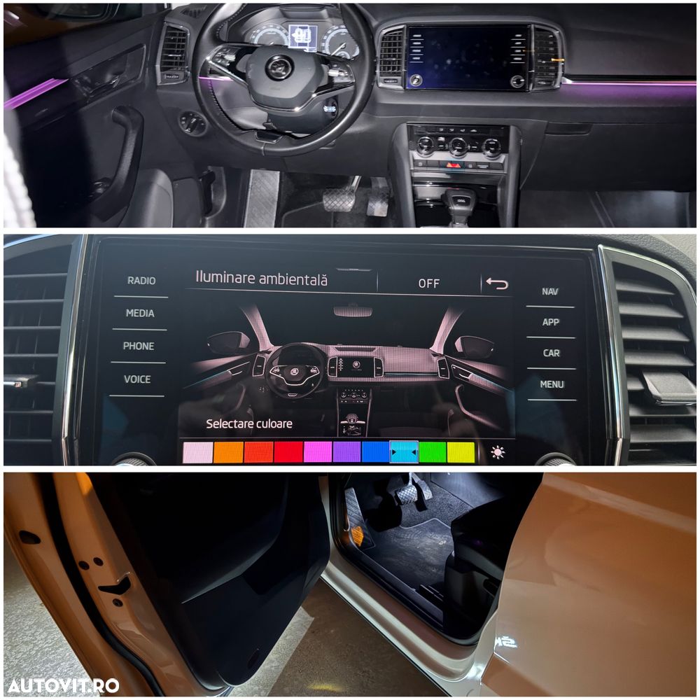 Skoda Karoq 1.6 TDI DSG Style - 27