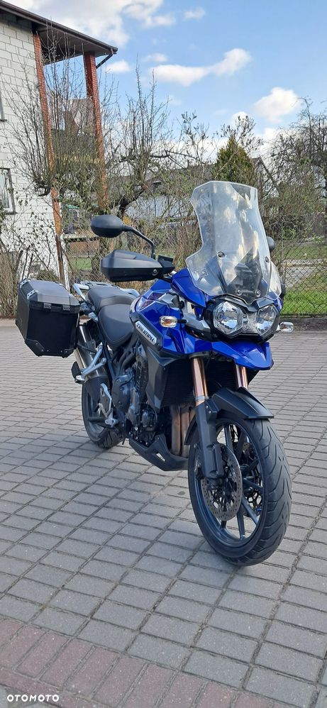 Triumph Tiger - 2