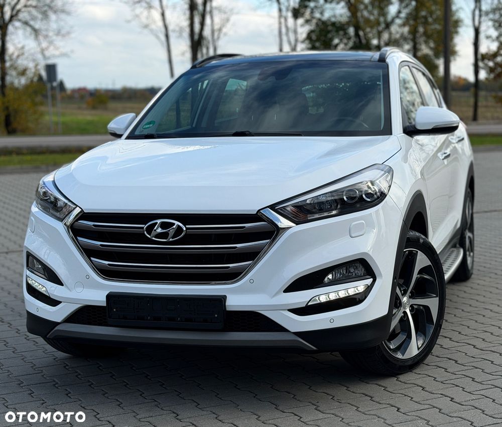 Hyundai Tucson 2017 photo 4