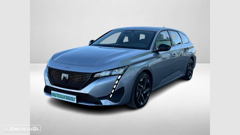 Peugeot 308 1.6 Hybrid Active e-EAT8 - 2