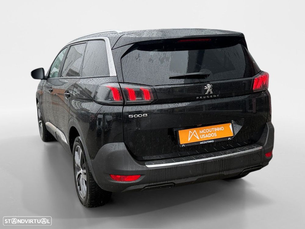 Peugeot 5008 1.2 PureTech Allure Pack EAT8 - 3