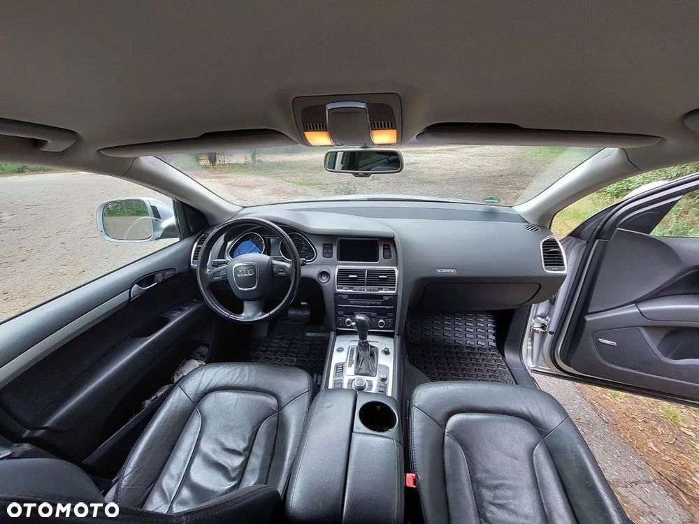 Audi Q7 3.6 FSI Quattro Tiptronic - 21