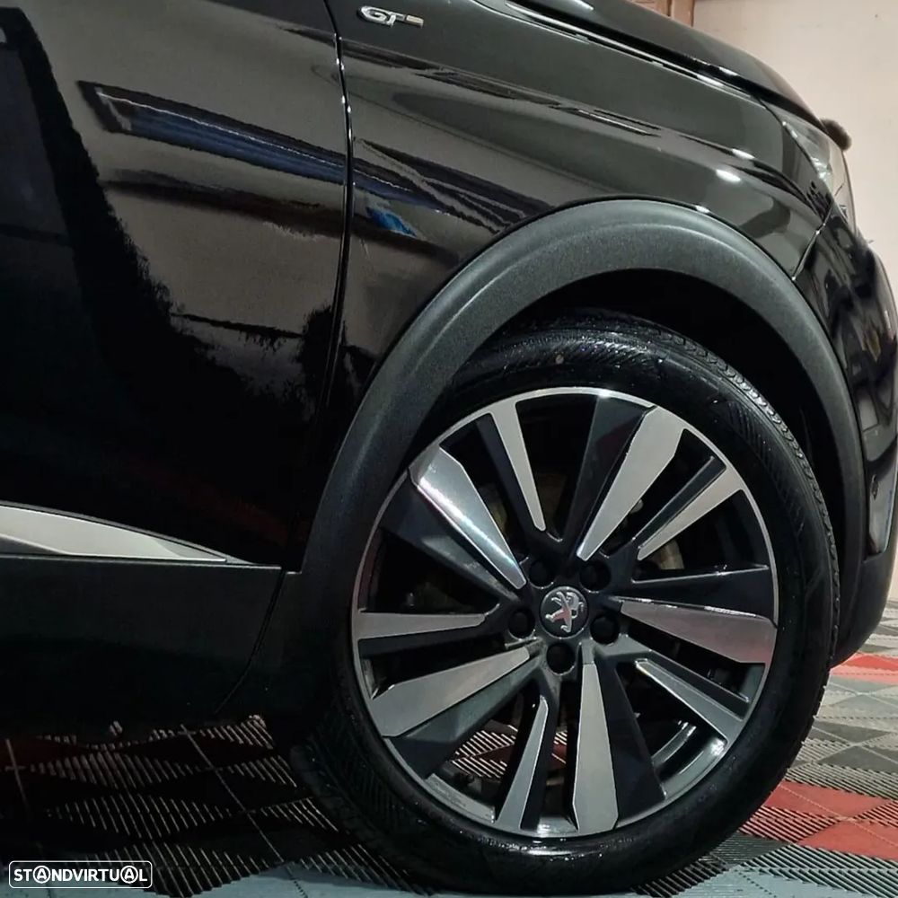 Peugeot 5008 2.0 BlueHDi GT Line EAT8 - 6