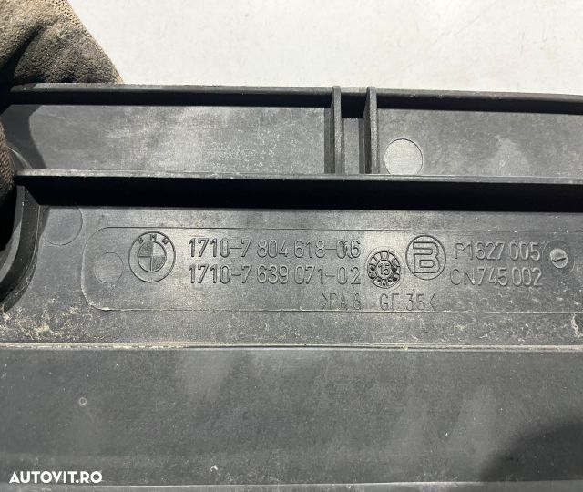 Capac radiator  1710780461806 BMW Seria 5 F07/F10/F11 [facelift] [201 - 3