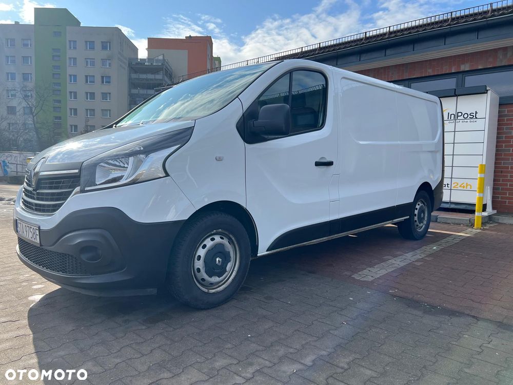 Renault Trafic Kombi 2.0 L2 HD Pack Clim - 5