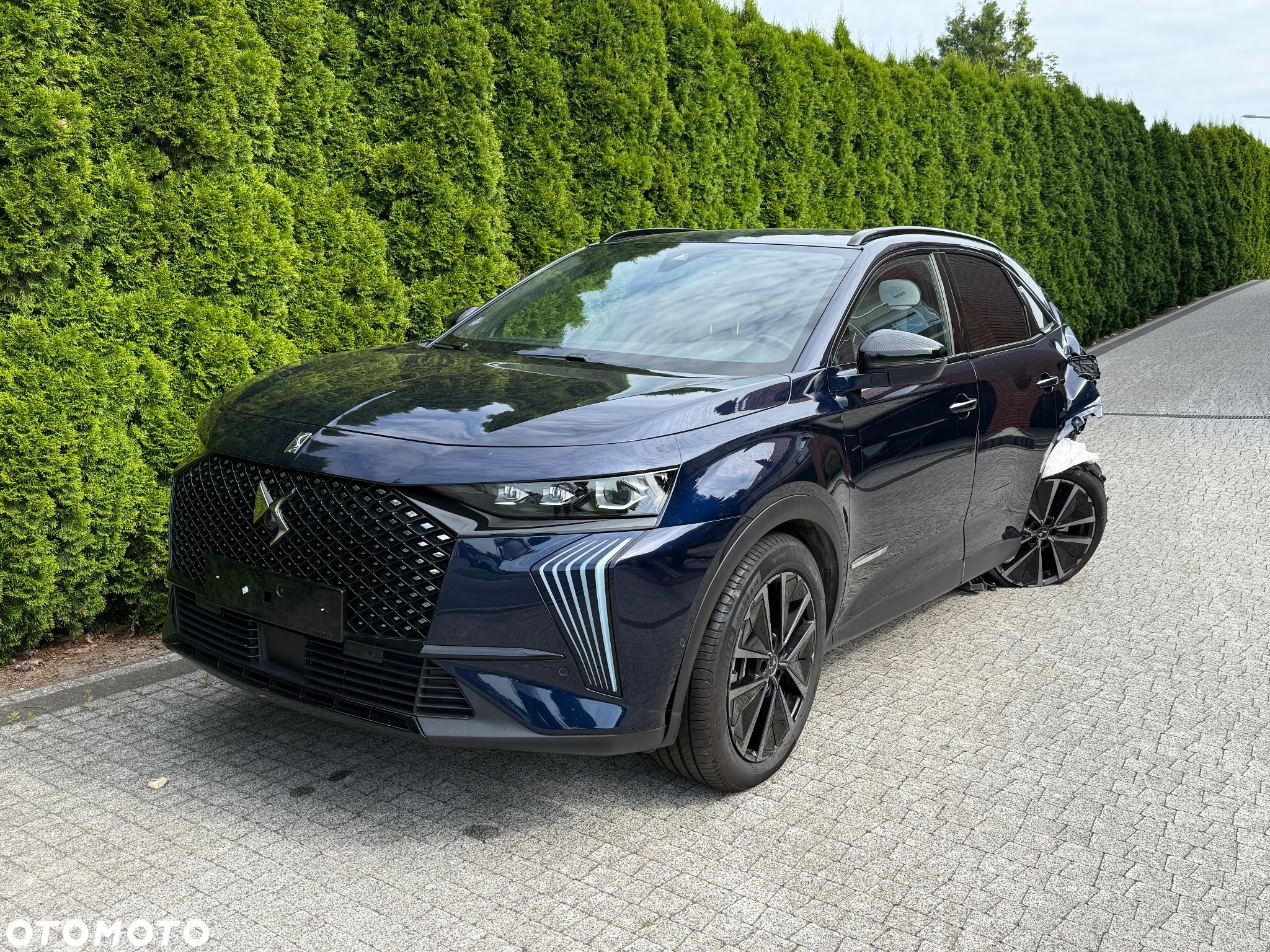 DS Automobiles DS 7 Crossback 1.6 E-Tense 4x4 Esprit de Voyage - 17
