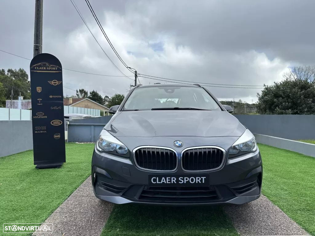 BMW 216 Gran Tourer d Advantage - 2