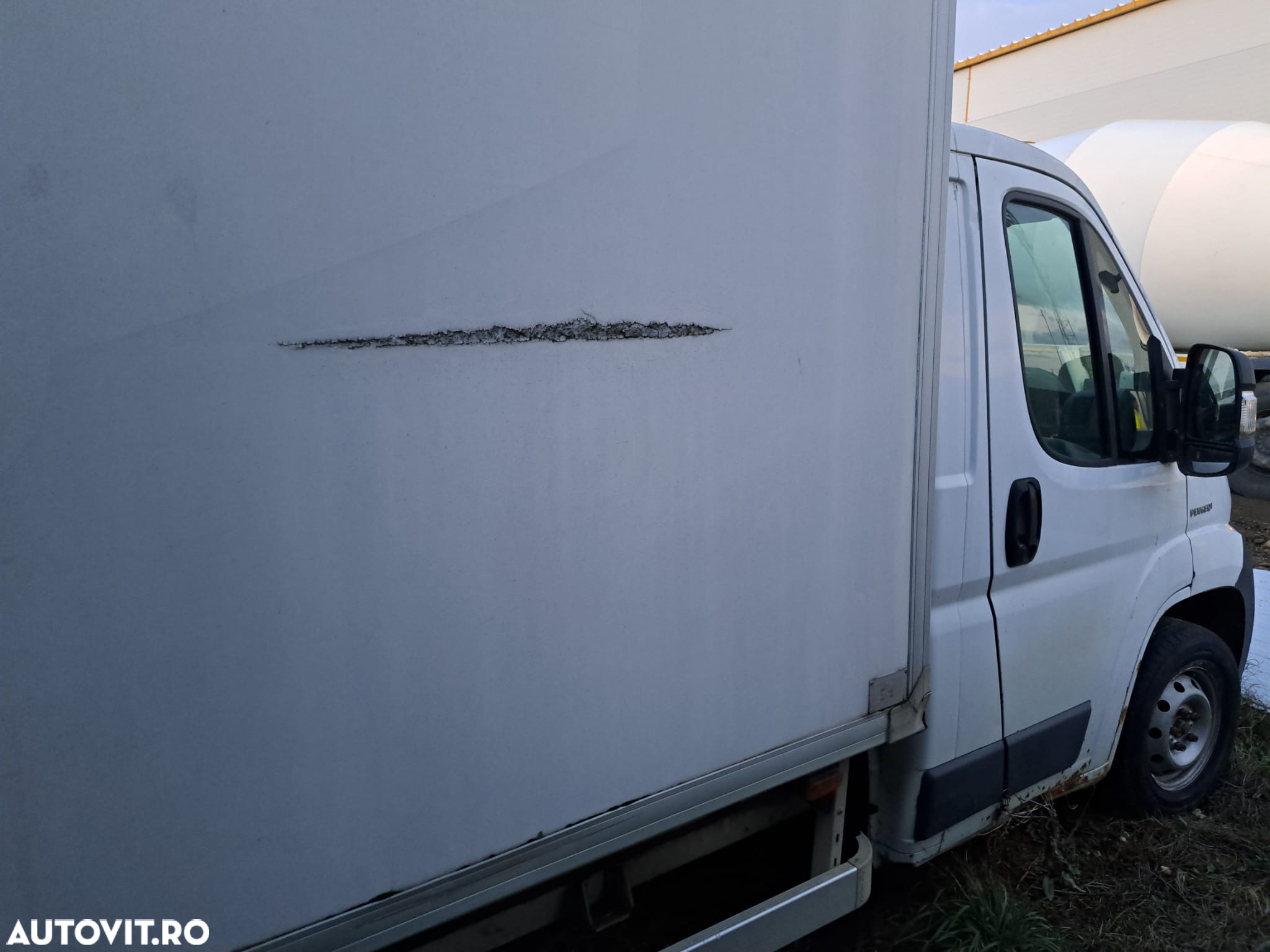 Peugeot BOXER CUB - 6