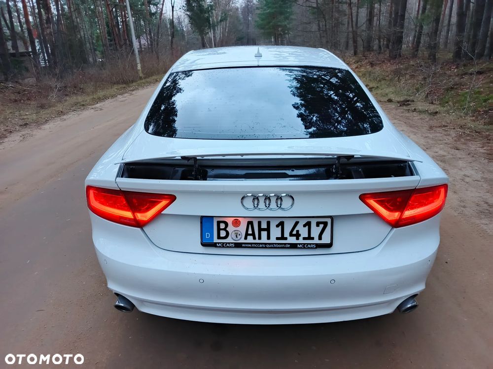 Audi A7 Sportback 3.0 TDI Quattro S tronic Progressive - 5