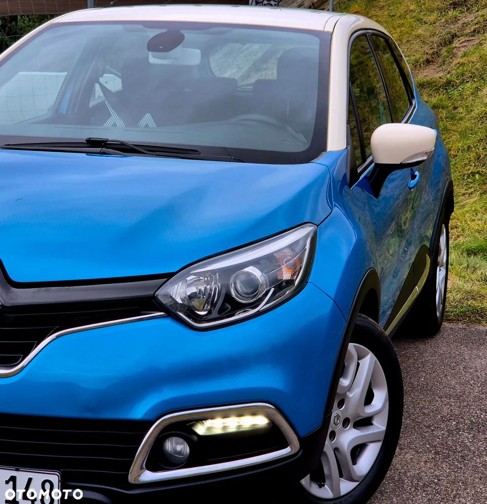 Renault Captur ENERGY TCe 120 EDC Dynamique - 8