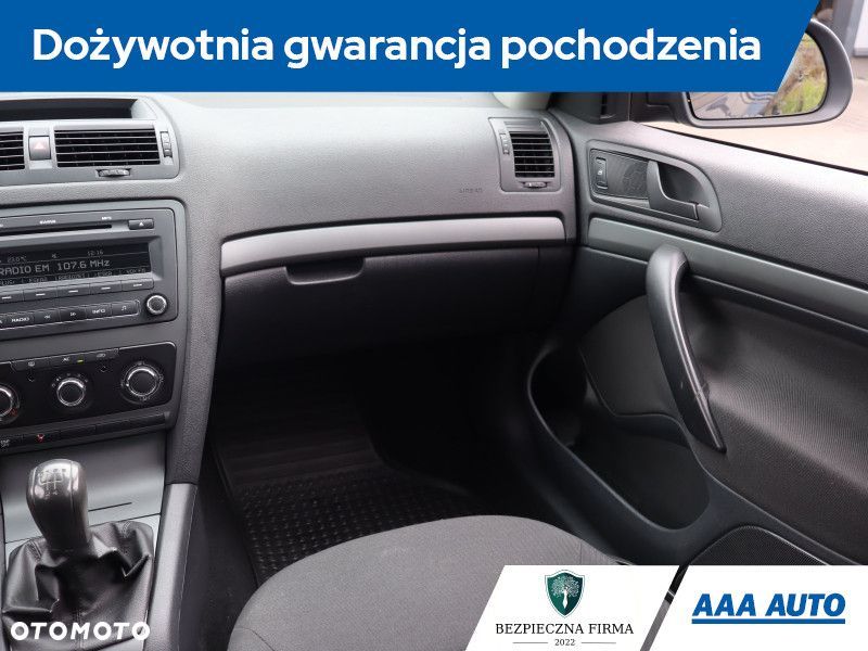 Skoda Octavia - 10