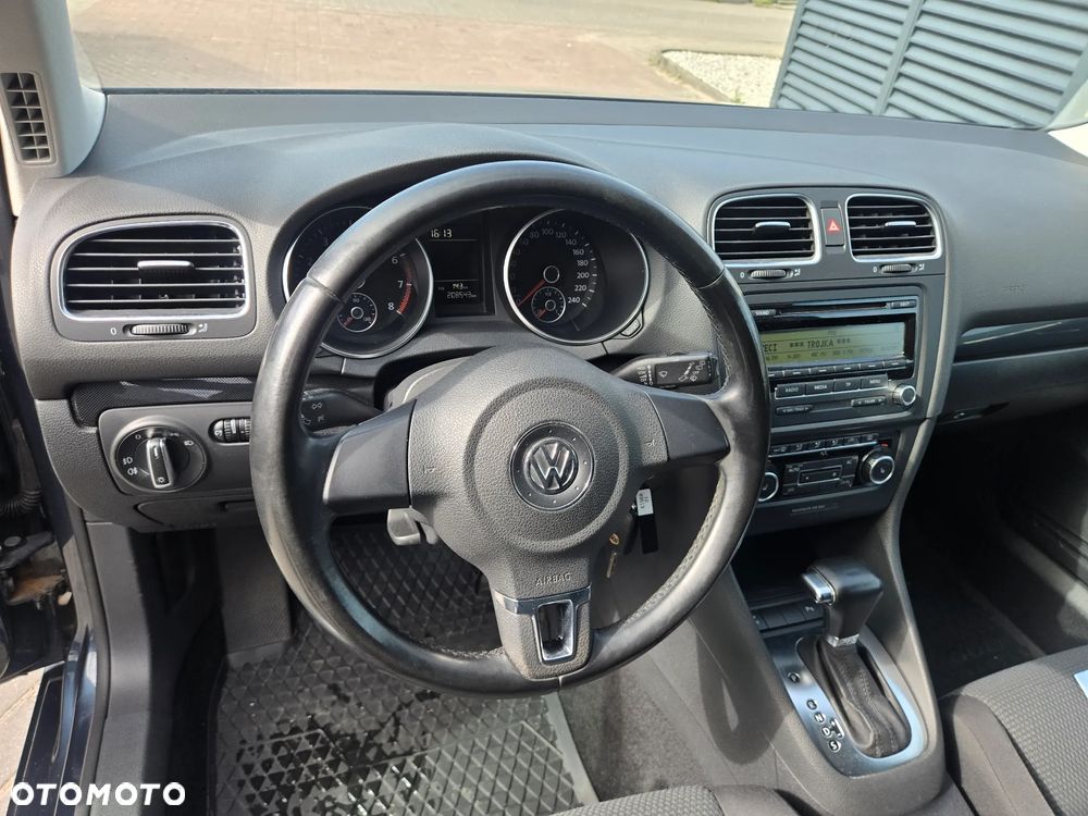 Volkswagen Golf 1.4 TSI DSG Comfortline - 39