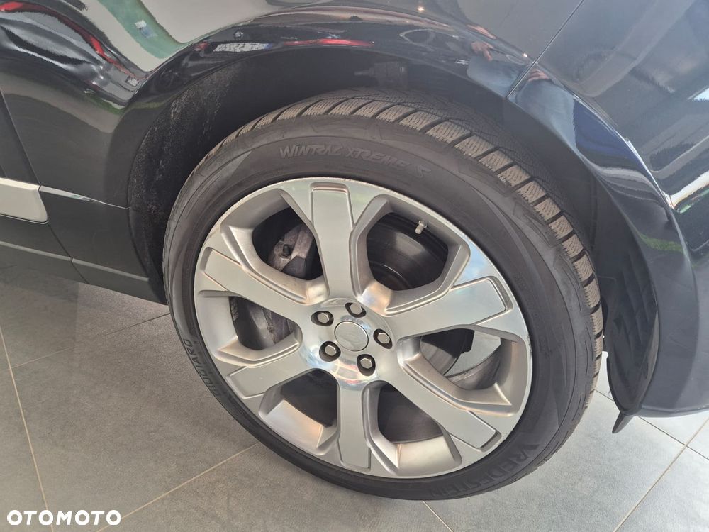 Land Rover Range Rover V8 Supercharged - 19
