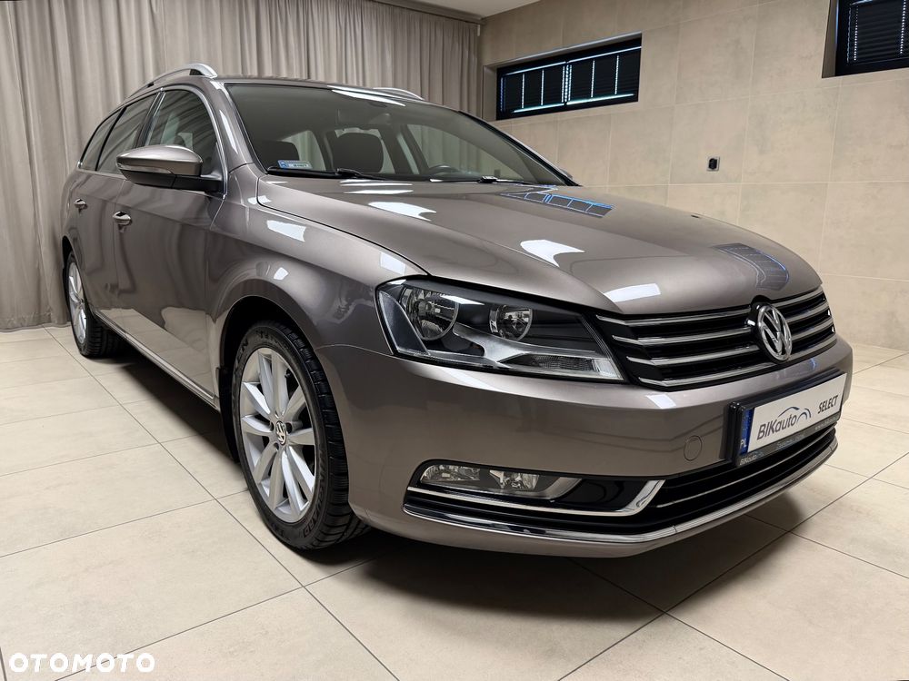 Volkswagen Passat 2.0 TDI 4Mot Highline - 6