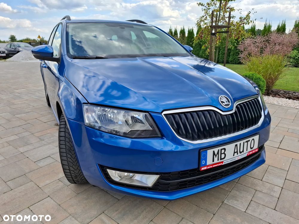 Skoda Octavia 1.2 TSI Ambition - 28
