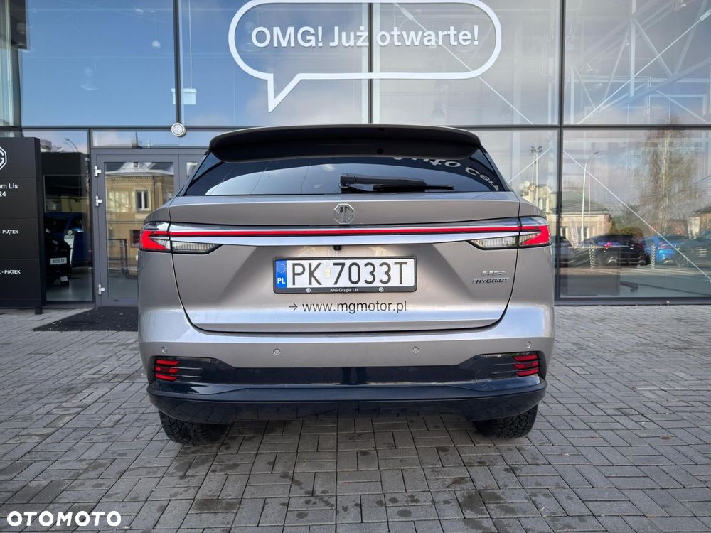 MG HS Hybrid+ - 6