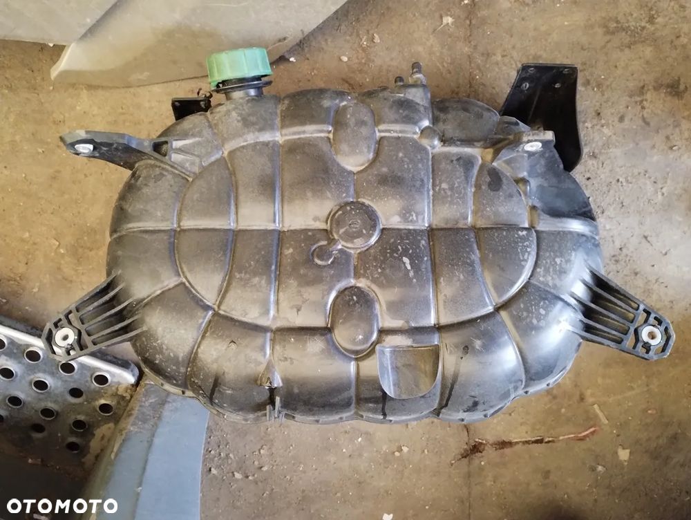 ZBIORNIK WYRÓWNAWCZY MERCEDES ACTROS MP4 9605017903