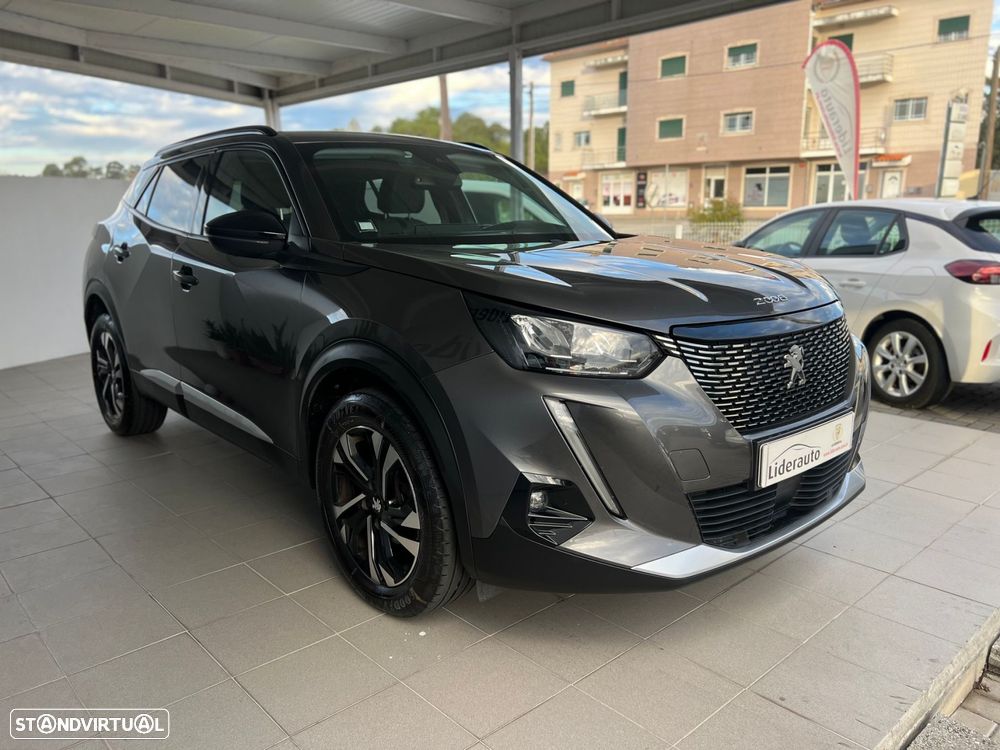 Peugeot 2008 1.5 BlueHDi Allure Pack - 4