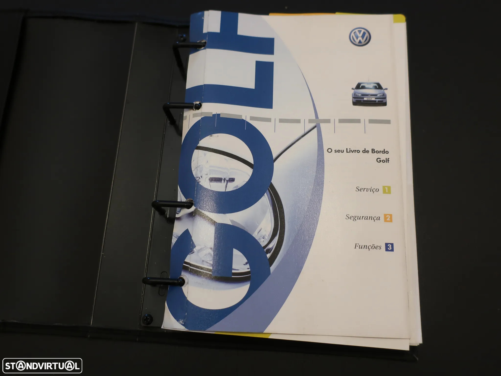 VW Golf 1.4i Pacific - 23