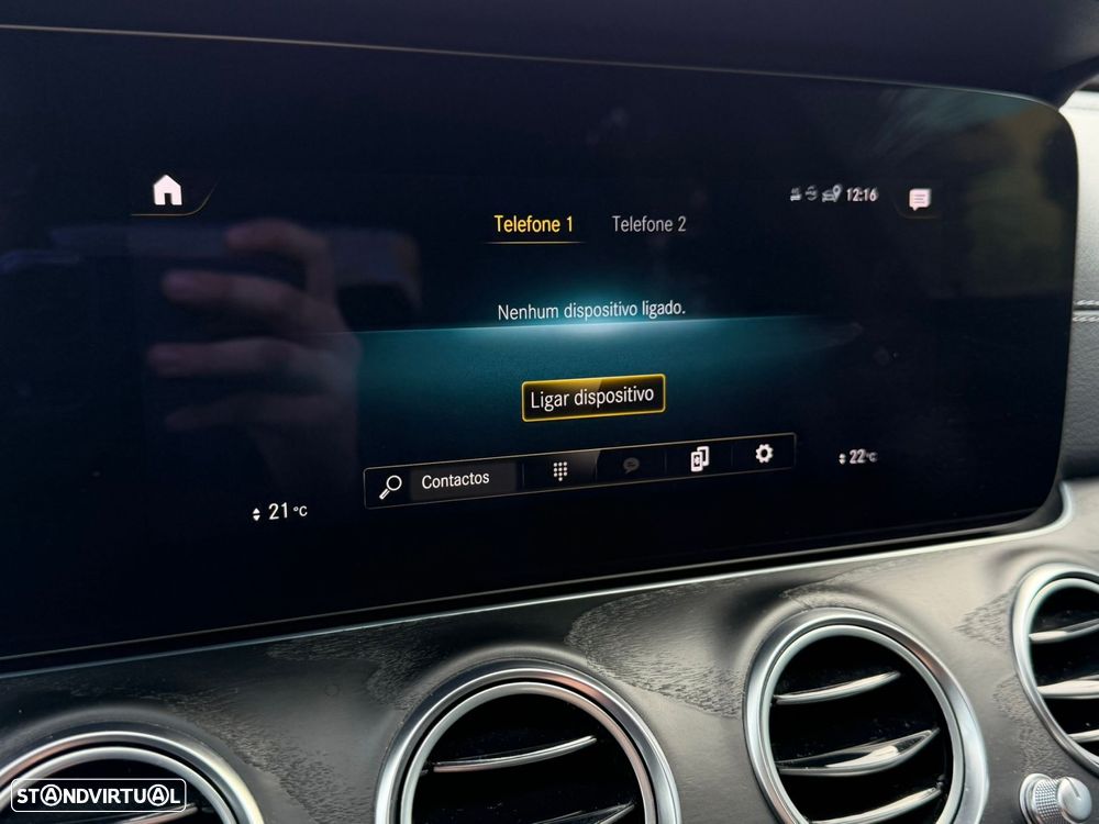 Mercedes-Benz E 300 de AMG Line - 40