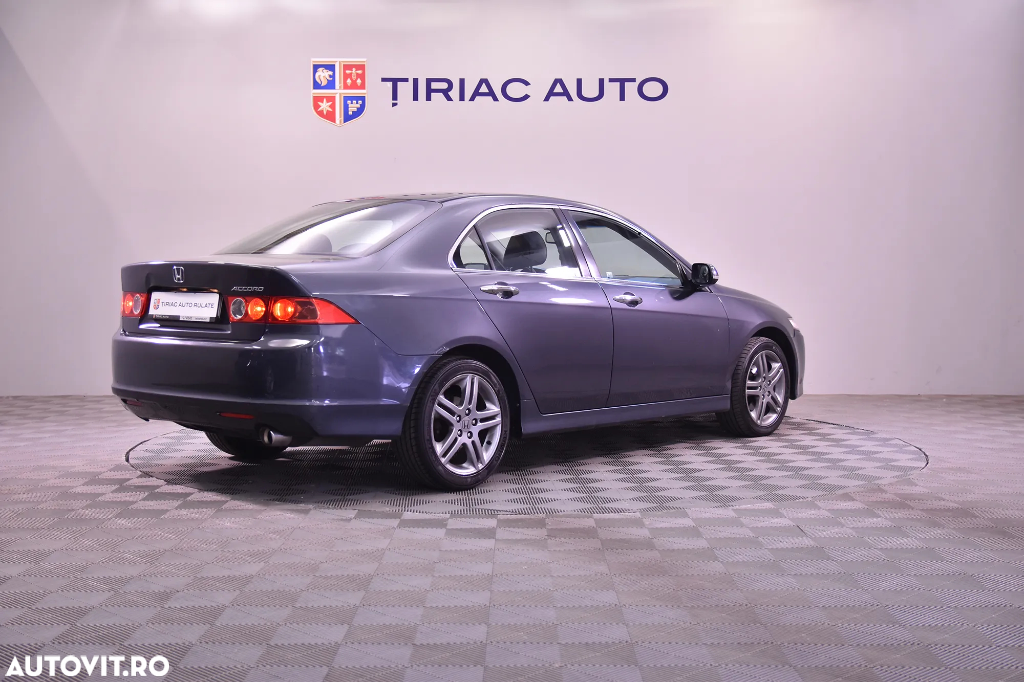 Honda Accord - 5