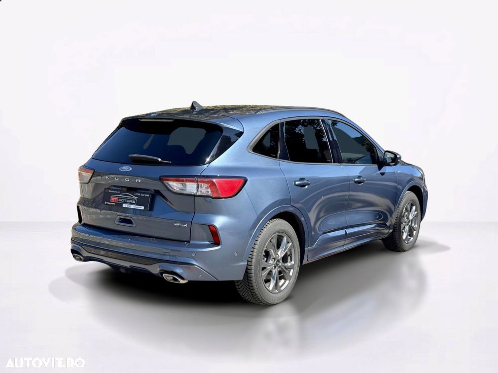 Ford Kuga 2.5 Duratec FHEV FWD ST Line - 6