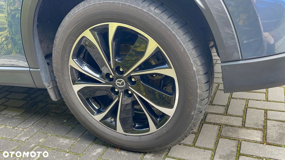 Mazda CX-5 SKYACTIV-G 165 ADVANTAGE - 21