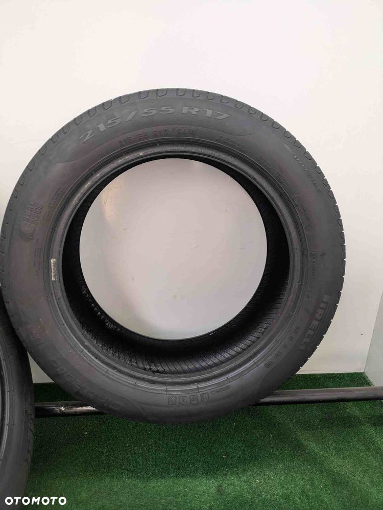 Opony 215 55 17 Pirelli Cinturato P7 - 5