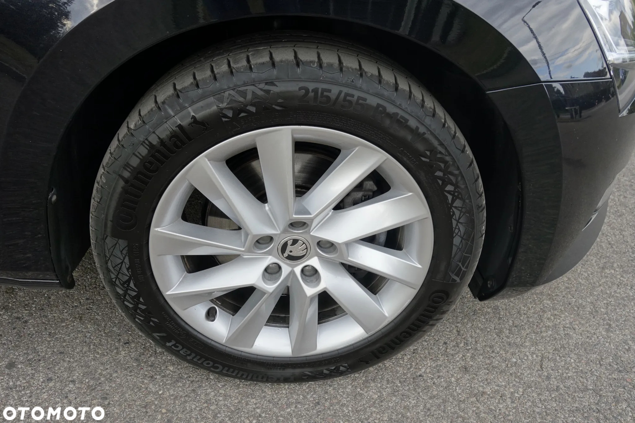 Skoda Superb 1.5 TSI Ambition DSG - 8